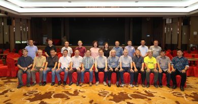 关丹中华总商会5月26日    举办理事会宣誓暨庆劳动节晚宴