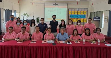 中菁二校配合教部建议   热浪後 重启课外活动