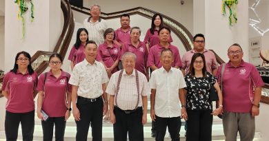 洪维聪： 丹华文报业公会 未忽略会员福利