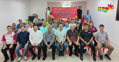 董总下月访彭州 与属会学校华团交流