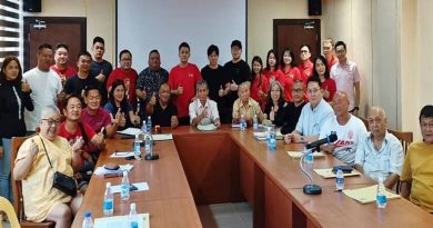 丹镇兴宫圣母慈善基金 董事会拨5万支持