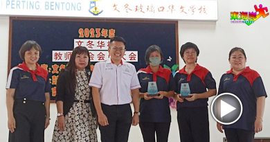 李政贤：了解教师困境    安排副教长来文冬交流