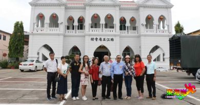 徐先权：乡团有责任 广泛宣扬客家史