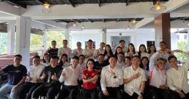 彭宗乡青大会改选       杨文豪接任主席职
