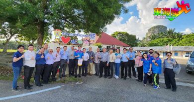 陈大锦：微型华校掌校者  需具更强魄力   办好校务  引导非华族学生