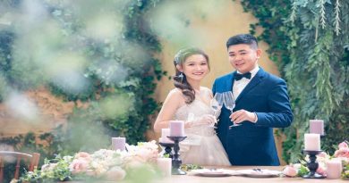 至诚恭贺   拿督斯里黄崇洸与陈怡妗夫妇   令长媛馨仪出阁之喜