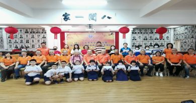 蔡尚晖：申请人数增 增奖励金额鼓励学生