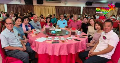 胡智云：确保政治稳定 选票必投团结政府