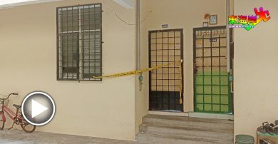 邻居：儿经常与母起争执     上周三曾传争吵声