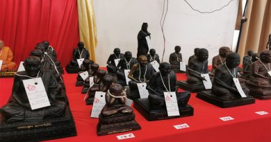 丹佛牌比赛闹哄哄 1300枚佛牌参赛 鉴赏