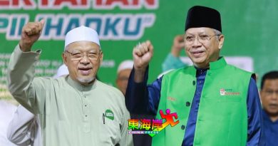 安努亚慕沙：是否上阵不重要 只要巫统不会赢州选