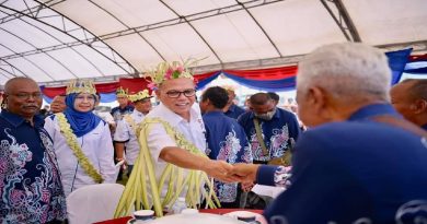 大臣：助开发土地改善经济     彭州成立原住民公司