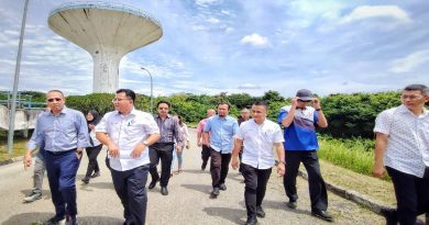 北根县获6525万令吉       改善水供素质工程
