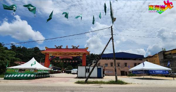 随着登嘉楼州选将至，商业有新发展、带动地方经济成为当地华社最大期许。