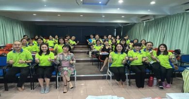关丹公民“华文可以这样教”教师培训营      助老师突破教学瓶颈