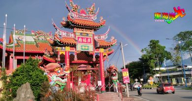 百年古庙庆神诞 文化演出  邀您免费观赏