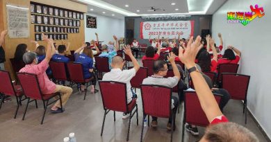 丹华堂大会 一致通过4提案
