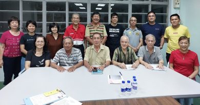 丹海南会馆文教组暨青年团  29日台技大巡回说明会
