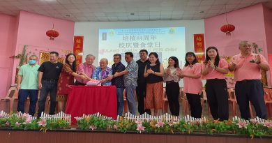 教育是百年树人大业   李醒农：感谢先贤建校