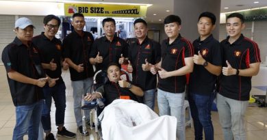 关丹永寿福利协会联办捐血运动   成功筹获136包血浆