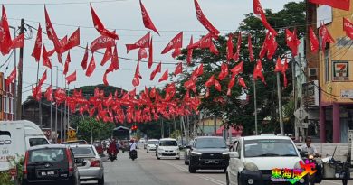 诚信党上阵哥打拉玛 哥打峇鲁公正党失望