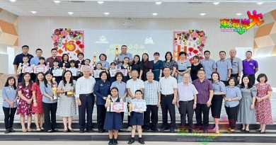 华社对政府政策失信任  华教文化需教局前线把关