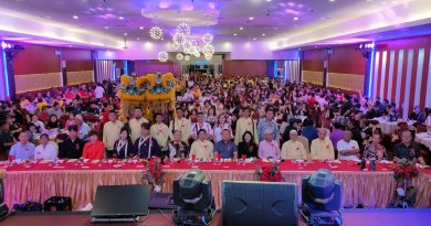 李锦贤：多元种族及宗教人士组成内阁   大马非神权国