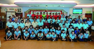 杜勇升：凡事顺道而行  立足社会须先学礼