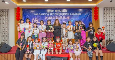 EDC Studio 9週年舞蹈比赛  33青少年 舞出自信青春