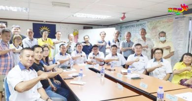 张峻豪受委区会秘书   文冬马华结合老中青