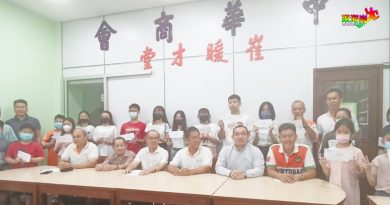 文冬中华商会考虑    增设才艺奖励金