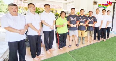 彭庭瑞老先生逝世  捐4000  4团体受惠