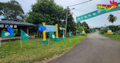 地势远被遗忘人口流失      雅姆新村    盼有新发展