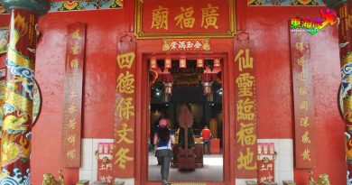 文冬百年古庙广福庙 疫后盛大庆典  首次全文化演出 庆宝诞