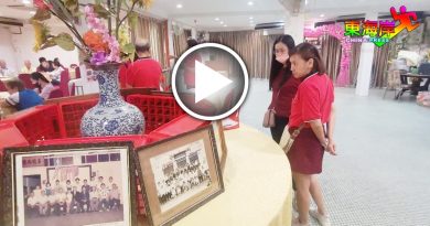 文冬惠东新仁寿社会馆   将“历史”搬上宴会
