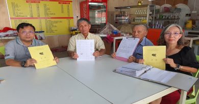 蔡长镇：要求登报道歉销案 新理事会须证明合法性