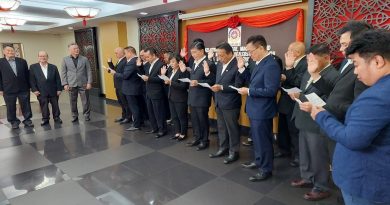 友会  强强联手   曾年樑：让政府关注五金业