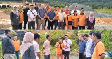 规划闲置空地农地发展    新村发展部总监访2新村