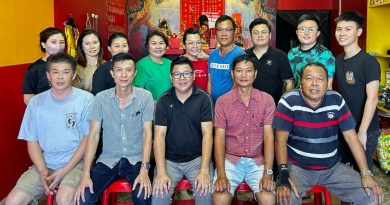 关丹阴府孝子爷坛 孝慈福利社    9月8日 办癸卯年慈善功德晚宴