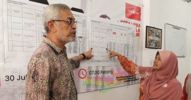 卡立沙末：州议会发声 希盟国阵 有制衡能力