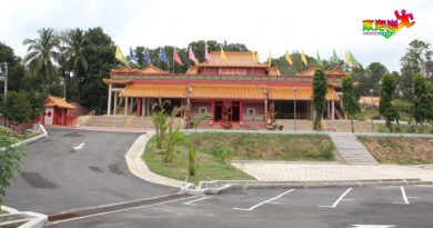 【今日东海岸】以商业价征税万万声 神庙  速换地契用途！