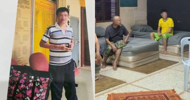 安置收容所承担费用 三娘“保送”艾滋病患