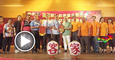 罗龙年：让乡音遍地传播       华社须传承发扬方言