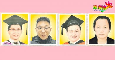 ◤贺词◢彭亨文冬惠东新仁寿社会馆庆祝成立41周年纪念　贺大学毕业生