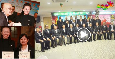 文冬商界多女强人  商会首次出现  3女性理事