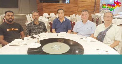 ◤柏朗埃补选◢民政助国盟猛攻华人区  争取更多选票