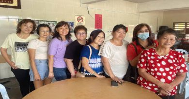 甘孟商会妇女组       23日辦月圆中秋聚团圆晚会