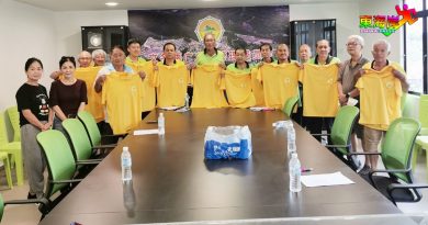 重阳义山行 精美T恤送您