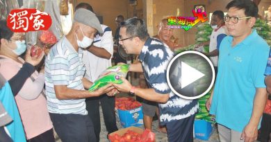 ◤柏朗埃补选◢曾上阵吉打里 不顾忌访庙宇   华裔选民 寄望阿米沙
