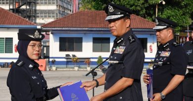 （有视频）彭总警长：警方将派出600名警员    为柏朗埃州席补选执勤